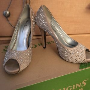 Glam!  Heels